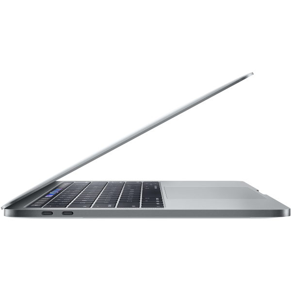 MacBook Pro 13-inch | Touchbar | Core i7 2.7 GHz | 256 GB SSD | 16 GB RAM | Gris Sideral (Mid 2018) | Qwerty/Azerty/Qwertz