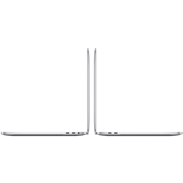 MacBook Pro 13-inch | Touch Bar | Core i5 2.3 GHz | 256 GB SSD | 8 GB RAM | Argent (2018) | Qwerty/Azerty/Qwertz
