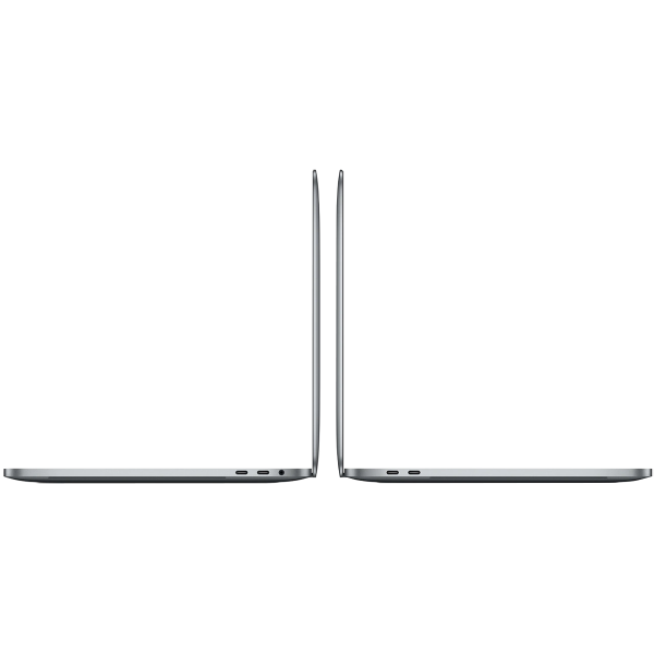Macbook Pro 13-inch | Touch Bar | Core i5 2.4 GHz | 256 GB SSD | 8 GB RAM | Gris Sidéral (2019) | Qwerty/Azerty/Qwertz