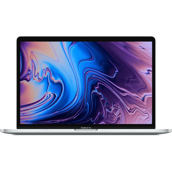 MacBook Pro 13-inch | Core i5 2.4 GHz | 512 GB SSD | 8 GB RAM | Argent (2019) | Azerty