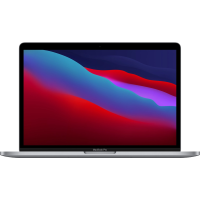 Macbook Pro 13-inch | Apple M1 3.2 GHz | 256 GB SSD | 8 GB RAM | Gris sideral (2020) | Qwerty