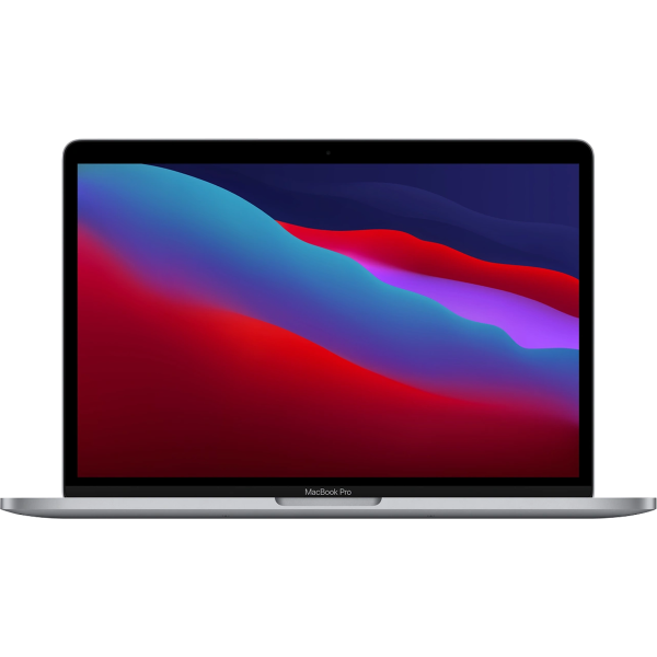 Macbook Pro 13-inch | Apple M1 3.2 GHz | 512 GB SSD | 16 GB RAM | Gris sideral (2020) | Qwerty
