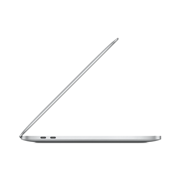 MacBook Pro 13 pouces | Apple M1 3,2 GHz | SSD 512 Go | 16 Go de RAM | Argent (2020) | Qwerty