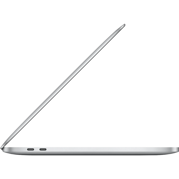 Macbook Pro 13-inch | Core i5 2.0 GHz | 1 TB SSD | 16 GB RAM | Argent (2020) | Azerty