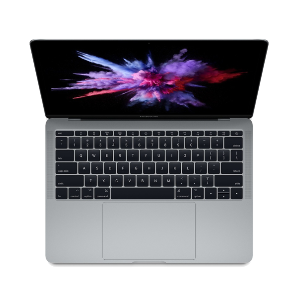 MacBook Pro 13-inch | Core i7 2.5 GHz | 1 TB SSD | 16 GB RAM | Gris sideral (Mid 2017) | Qwerty/Azerty/Qwertz