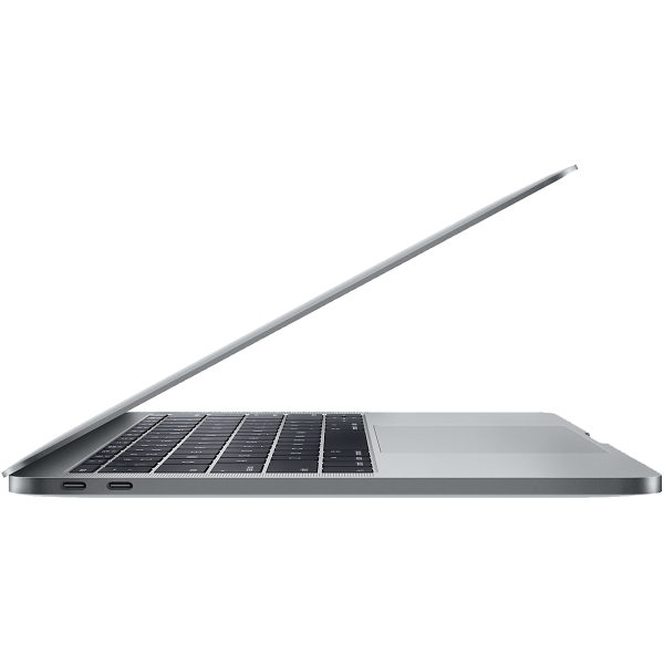 MacBook Pro 13-inch | Core i7 2.5 GHz | 1 TB SSD | 16 GB RAM | Gris sideral (Mid 2017) | Qwerty/Azerty/Qwertz