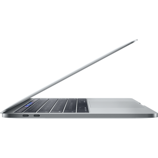 MacBook Pro 15-inch | Touch Bar | Core i7 2.6 GHz | 512 GB SSD | 16 GB RAM | Gris Sideral (2018) | Qwerty/Azerty/Qwertz