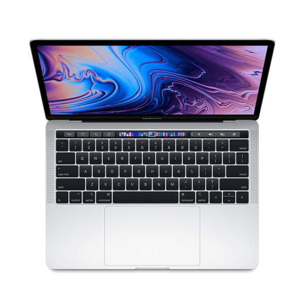 MacBook Pro 15-inch | Touch Bar | Core i9 2.9 GHz | 512 GB SSD | 16 GB RAM | Argent (2018) | Qwerty