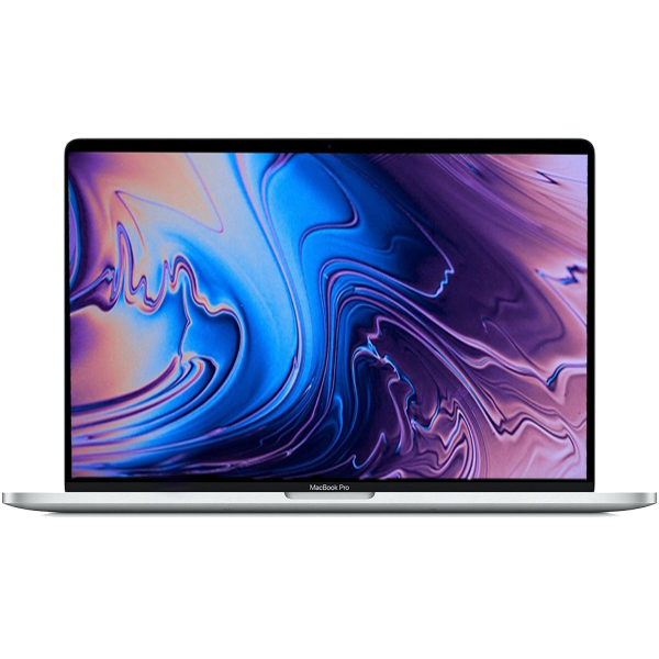 MacBook Pro 15-inch | Touch Bar | Core i9 2.9 GHz | 512 GB SSD | 16 GB RAM | Argent (2018) | Qwerty