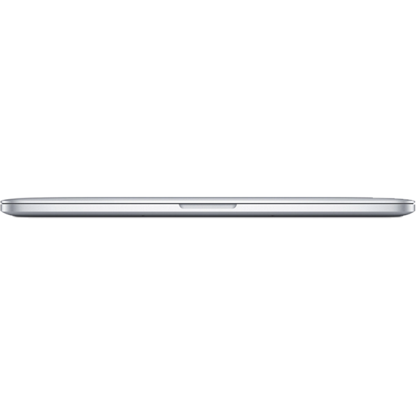 Macbook Pro 13-inch | Core i5 2.9 GHz | 256 GB SSD | 8 GB RAM | Argent (Début 2015) | Retina | Qwerty/Azerty/Qwertz