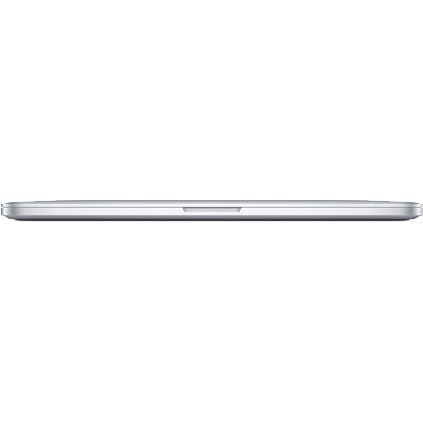 MacBook Pro 15-inch | Core i7 2.3 GHz | 512 GB SSD | 16 GB RAM | Argent (Fin 2013) | Qwertz