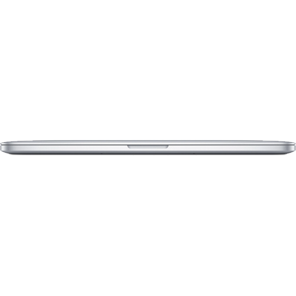 MacBook Pro 13-inch | Core i5 2.8 GHz | 512 GB SSD | 8 GB RAM | Argent (Mi 2014) | Qwerty