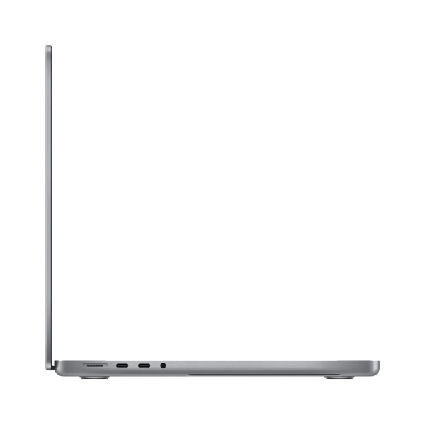 Macbook Pro 14-inch | Apple M1 Pro | 512 GB SSD | 16 GB RAM | Gris Sideral (2021) | 14-core GPU | Qwerty/Azerty/Qwertz | W2