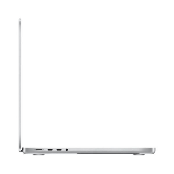 Macbook Pro 14-inch | Apple M1 Pro 10-core | 1 TB SSD | 16 GB RAM | Argent (2021) | Retina | 14-core GPU | Qwerty