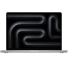 Macbook Pro 14-inch | Apple M3 Max 14-core | 1 TB SSD | 36 GB RAM | Argent (2023) | 30-core GPU | Qwertz/Azerty