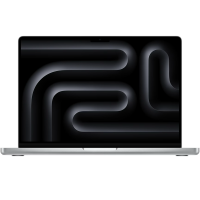 Macbook Pro 14-inch | Apple M3 Max 14-core | 1 TB SSD | 36 GB RAM | Argent (2023) | 30-core GPU | Qwertz/Azerty