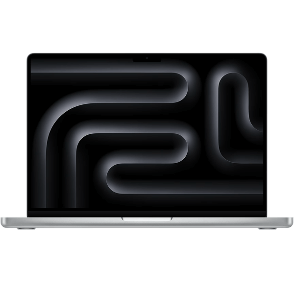Macbook Pro 14-inch | Apple M3 Max 14-core | 1 TB SSD | 36 GB RAM | Argent (2023) | 30-core GPU | Qwertz/Azerty