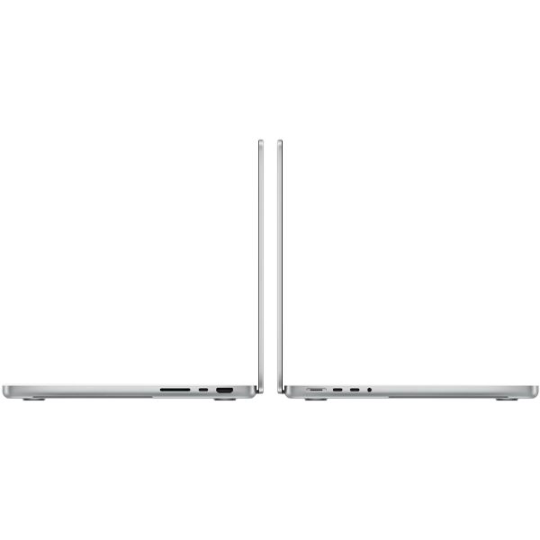 Macbook Pro 14-inch | Apple M3 Max 14-core | 1 TB SSD | 36 GB RAM | Argent (2023) | 30-core GPU | Qwertz/Azerty