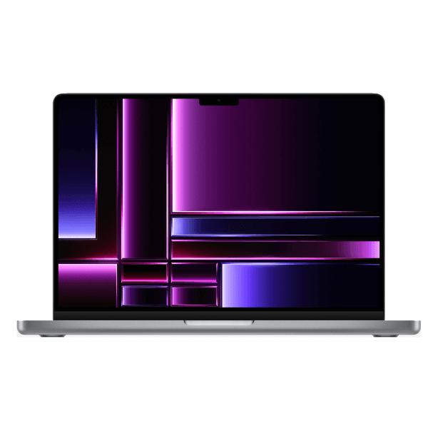 Macbook Pro 14-inch | Apple M2 Pro 10-core | 512 GB SSD | 16 GB RAM | Gris sideral (2023) | Retina | 16-core GPU | Qwerty/Azerty/Qwertz