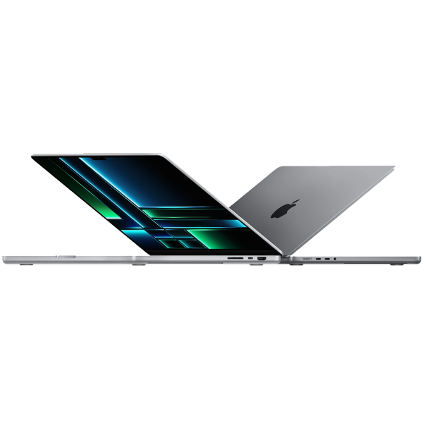 Macbook Pro 14-inch | Apple M2 Pro 10-core | 512 GB SSD | 16 GB RAM | Gris sideral (2023) | Retina | 16-core GPU | Qwerty/Azerty/Qwertz