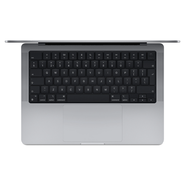 Macbook Pro 14-inch | Apple M2 Pro 10-core | 512 GB SSD | 16 GB RAM | Gris sideral (2023) | Retina | 16-core GPU | Qwerty/Azerty/Qwertz