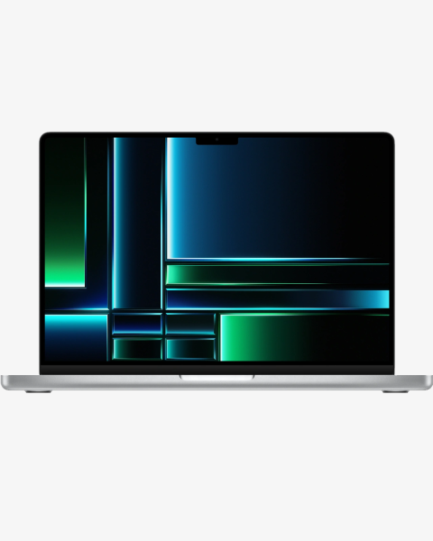 Macbook Pro 14-inch | Apple M3 8-core | 1 TB SSD | 8 GB RAM | Argent (2023) | Retina | 10-core GPU | Qwerty/Azerty