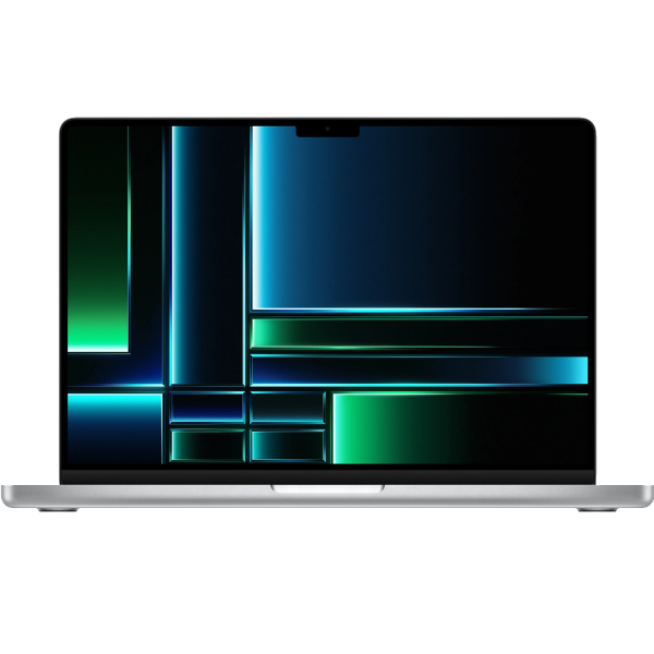 Macbook Pro 14-inch | Apple M3 Pro 11-core | 512 GB SSD | 36 GB RAM | Argent (2023) | Retina | 14-core GPU | Qwerty/Azerty