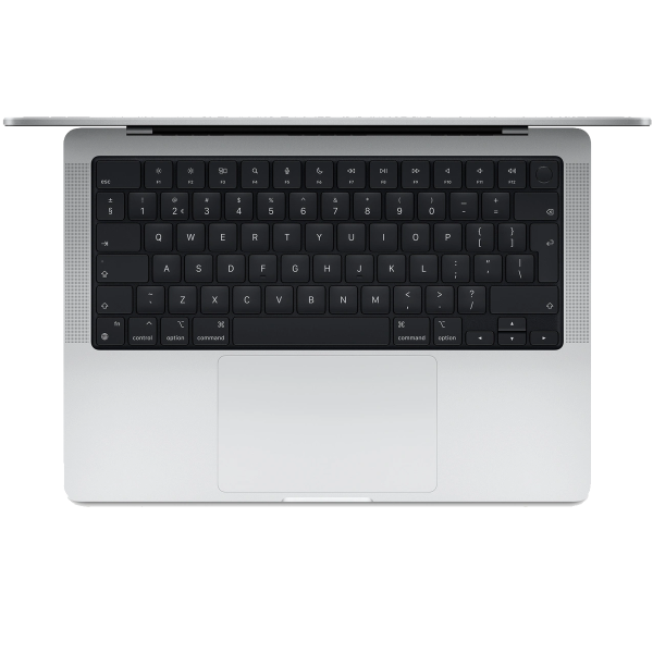 Macbook Pro 14-inch | Apple M3 Pro 11-core | 512 GB SSD | 36 GB RAM | Argent (2023) | Retina | 14-core GPU | Qwerty/Azerty