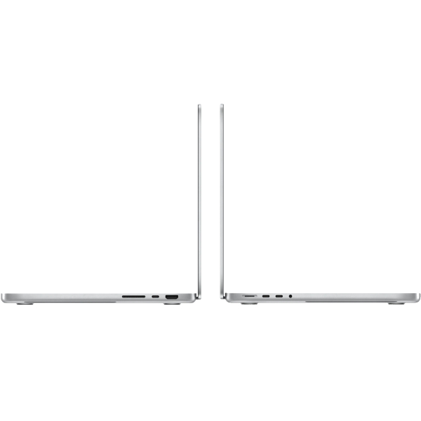 Macbook Pro 14-inch | Apple M3 Pro 11-core | 512 GB SSD | 36 GB RAM | Argent (2023) | Retina | 14-core GPU | Qwerty/Azerty