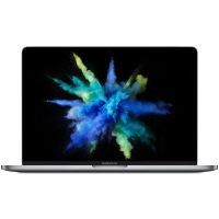 MacBook Pro 15-inch | Touch Bar | Core i7 2.8 GHz | 512 GB SSD | 16 GB RAM | Gris sidéral (2017) | Qwerty