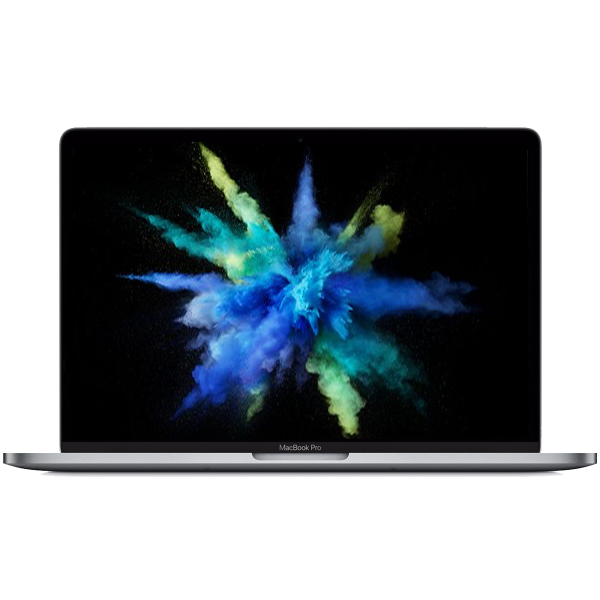 Macbook Pro 15-inch | Touch Bar | Core i7 2.8 GHz | 256 GB SSD | 16 GB RAM | Gris sideral (2017) | Qwerty/Azerty/Qwertz