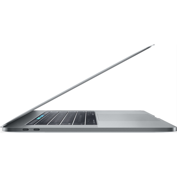 Macbook Pro 15-inch | Touch Bar | Core i7 2.9 GHz | 512 GB SSD | 16 GB RAM | Gris Sidéral (2017) | Qwerty