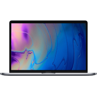 MacBook Pro 15-inch | Touch Bar | Core i9 2.9 GHz | 2 TB SSD | 32 GB RAM | Spacegrijs (2018) | Qwerty/Azerty/Qwertz
