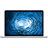 Macbook Pro 15-inch | Core i7 2.5 GHz | 256 GB SSD | 16 GB RAM | Argent (Mi 2014) | Azerty