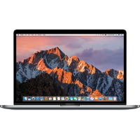 MacBook Pro 15-inch | Core i7 2.6 GHz | 256 GB SSD | 16 GB RAM | Gris Sideral (2016) | Qwerty