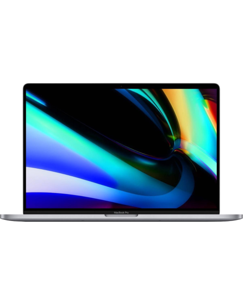Macbook Pro 16-inch | Touch Bar | Core i9 2.4 GHz | 2 TB SSD | 32 GB RAM | Gris Sidéral (2019) | Qwerty