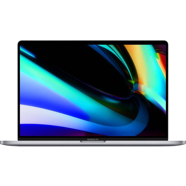 Macbook Pro 16-inch | Touch Bar | Core i7 2.6 GHz | 1 TB SSD | 16 GB RAM | Gris sidéral (2019) | Qwerty/Azerty/Qwertz