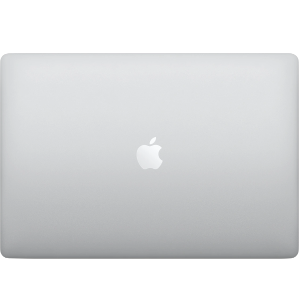 Macbook Pro 16-inch | Touch Bar | Core i7 2.6 GHz | 1 TB SSD | 32 GB RAM | Argent (2019) | Qwerty/Azerty/Qwertz