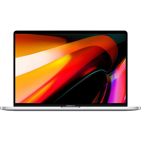 Macbook Pro 16-inch | Touch Bar | Core i9 2.3 GHz | 1 TB SSD | 16 GB RAM | Argent (2019) | Qwerty/Azerty/Qwertz