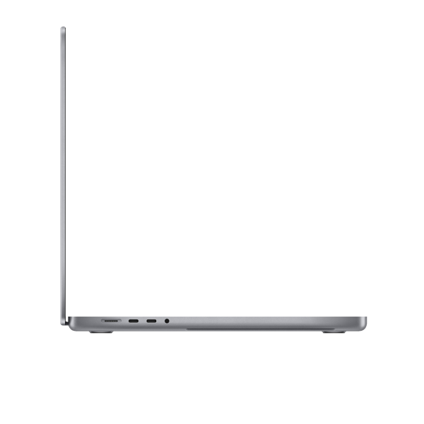 Macbook Pro 16-inch | Apple M1 Pro 10-core | 512 GB SSD | 16 GB RAM | Gris sidéral (2021) | Retina | 16-core GPU | Azerty