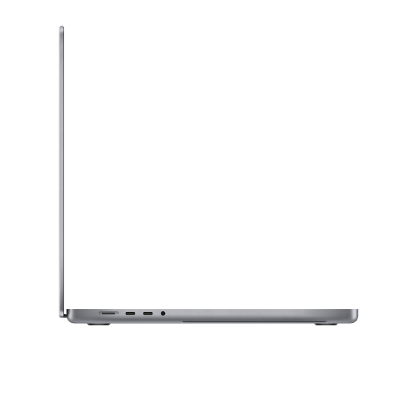 Macbook Pro 16-inch | Apple M1 Max 10-core | 1 TB SSD | 32 GB RAM | Gris sidéral (2021) | 32-core GPU | Qwerty/Azerty/Qwertz