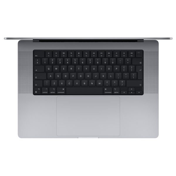 Macbook Pro 16-inch | Apple M1 Max 10-core | 1 TB SSD | 32 GB RAM | Gris sidéral (2021) | 32-core GPU | Qwerty/Azerty/Qwertz