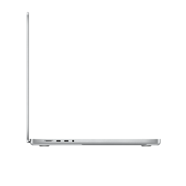 Macbook Pro 16 inch | Apple M1 Pro 10-core | 4 TB SSD | 32 GB RAM | Argent (2021) | Retina | 16-core GPU | Qwerty/Azerty/Qwertz