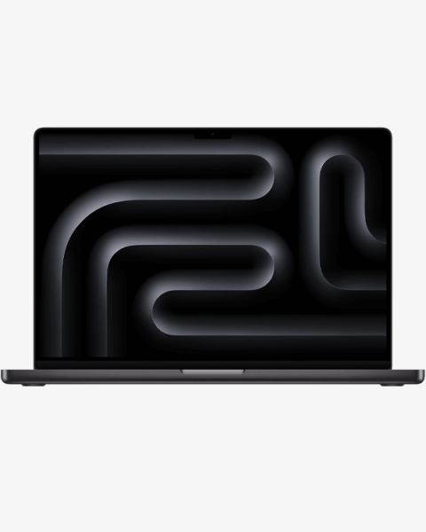 Macbook Pro 16-inch | Apple M3 Pro 12-core | 512 GB SSD | 18 GB RAM | Space Black (2023) | 18-core GPU | Qwerty