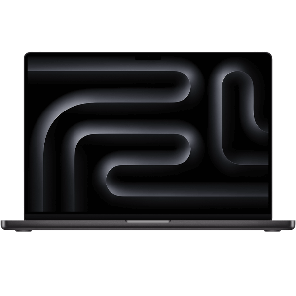 Macbook Pro 16-inch | Apple M4 Max 14-core | 1 TB SSD | 36 GB RAM | Noir Sidéral (2024) | 32-core GPU | Qwerty