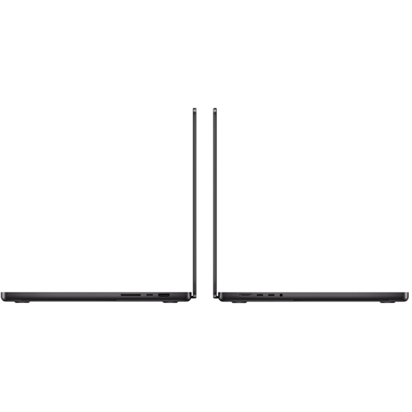 Macbook Pro 16-inch | Apple M4 Max 14-core | 1 TB SSD | 36 GB RAM | Noir Sidéral (2024) | 32-core GPU | Qwerty