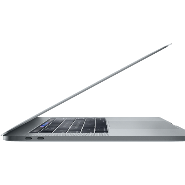 Macbook Pro 15-inch | Touch Bar | Core i9 2.3 GHz | 512 GB SSD | 32 GB RAM | Gris sideral (2019) | Qwerty/Azerty/Qwertz