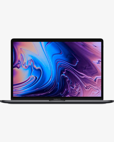MacBook Pro 15-inch | Touch Bar | Core i9 2.4 GHz | 512 GB SSD | 32 GB RAM | Gris Sidéral (2019) | Qwerty