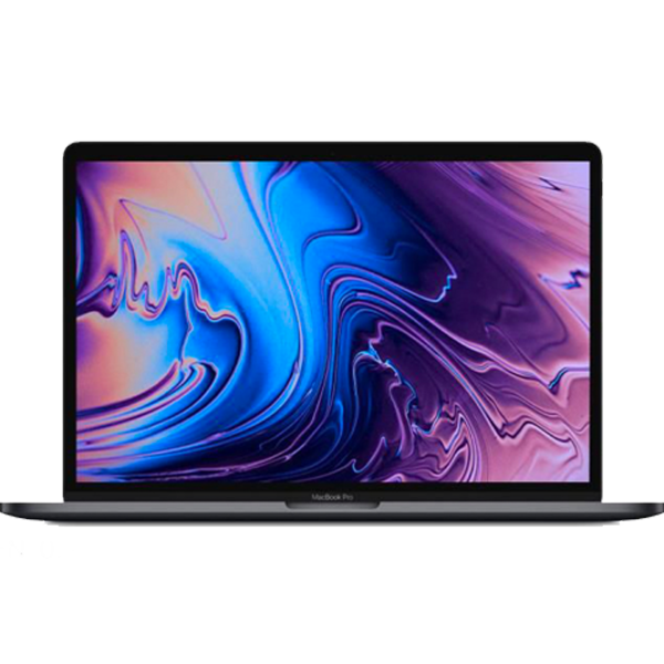 MacBook Pro 15-inch | Touch Bar | Core i9 2.4 GHz | 512 GB SSD | 16 GB RAM | Gris sidéral (2019) | Qwerty