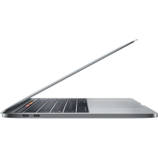 MacBook Pro 13-inch | Touch Bar | Core i7 3.5 GHz | 1 TB SSD | 16 GB RAM | Gris Sidéral (2017) | Qwerty